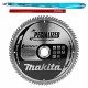 Makita b-67240 tarcza do drewna tnąca widiowa specialized tct 260x30mm 80z drewno