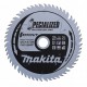 Makita b-57336 tarcza do drewna tnąca efficut 165x20mm 56z drewno laminat mdf