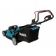 Makita dlm480ct2 kosiarka akumulatorowa 48cm mulczowanie 2x18v + odkurzacz