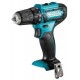 Makita clx224x wiertarko-wkrętarka df333d zakrętarka td110d zestaw