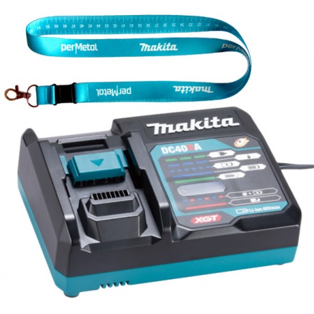 Makita DC40RA Ładowarka 40V XGT 191E07-8 Li-ion