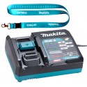 Makita DC40RA Ładowarka 40V XGT 191E07-8 Li-ion