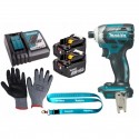 Makita dtd137rfj wkrętarka udarowa 14,4v li-ion