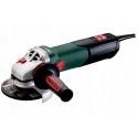 Metabo we 15-125mm quick szlifierka kątowa kątówka m14 1550w