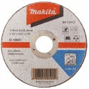 Makita d-18661 tarcza tnąca do metalu 115x2.5mm do np dga452z