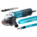 Makita 9565CVR szlifierka kątowa 125mm 1400W