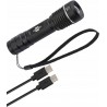 Brennenstuhl tl601 latarka led akumulator 600lm ip67 do 26h 190m usb-c