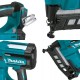 Makita dbn600rtj gwoździarka akumulatorowa 18V li-ion 25–64mm