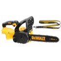 Dewalt dcm565n akumulatorowa pilarka łańcuchowa bezszczotkowa 30cm 18v