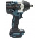 Makita dtw701z klucz udarowy lxt 18v 1/2" 700 nm 0 - 2200 obr./min