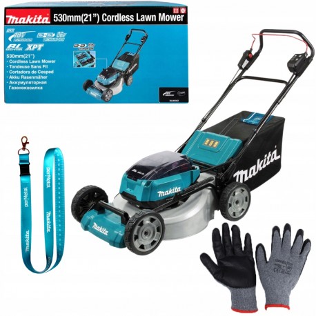 Makita dlm532z kosiarka akumulatorowa 18v 53cm 70l