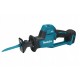 Makita djr189rtj akumulatorowa piła posuwowa lisica 18v 3100 /min