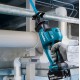 Makita djr189rtj akumulatorowa piła posuwowa lisica 18v 3100 /min