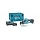 Makita djr189rtj akumulatorowa piła posuwowa lisica 18v 3100 /min