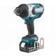 Makita dtw1001rtj klucz udarowy akumulatorowy 2x5ah 1800 obr 3/4" 18v