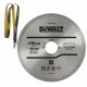 Dewalt dt3714 tarcza diamentowa do gresu 110x20mm do dwc410