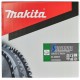 Makita b-33607 tarcza tnąca do metalu 355x30mm 80z b-33607