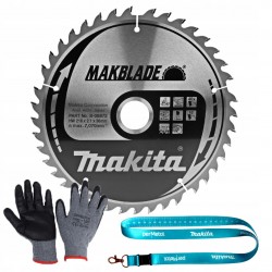 Makita b-39506 tarcza do drewna makblade t.C.T, 216 x 30 mm, 48 z