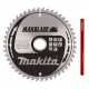 Makita b-08969 tarcza do cięcia drewna makblade t.C.T, 216 x 30 mm, 48 z