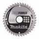 Makita b-08436 tarcza do cięcia drewna makblade t.C.T, 165x30 40z