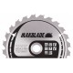 Makita b-08894 tarcza do cięcia drewna makblade t.C.T, 190 x 20 mm, 24 z