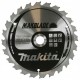 Makita b-08903 tarcza do cięcia drewna makblade t.C.T, 216 x 30 mm, 24 z