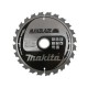 Makita b-08903 tarcza do cięcia drewna makblade t.C.T, 216 x 30 mm, 24 z