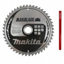 Makita b-08975 tarcza do cięcia drewna makblade t.C.T, 250 x 30 mm, 48 zęby