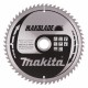 Makita b-09008 tarcza do cięcia drewna makblade t.C.T, 250 x 30 mm, 60 z