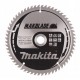 Makita b-09042 tarcza do cięcia drewna makblade t.C.T, 190 x 20 mm, 60 zębów