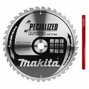 Makita b-09466 tarcza do cięcia specialized t.C.T, 355 x 30 mm, 40 zębów