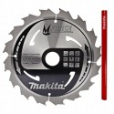 Makita b-07973 tarcza do drewna m-force t.C.T, 210 x 30 mm, 16 zębów