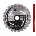 Makita b-08078 tarcza do cięcia drewna m-force t.C.T, 210 x 30 mm, 24 zęby