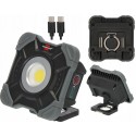 Brennenstuhl lampa led robocza reflektor magnes pierścień 1000lm ip54 usb-c