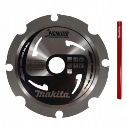 Makita b-22997 tarcza tnąca do sidingu 165mm 4 zęby