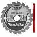 Makita b-09204 Specialized T.C.T. 85 x 15 mm, 20 Zębów