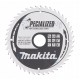 Makita b-54427 tarcza do drewna, specialized t.C.T, 190 x 30 mm, 44 zęby