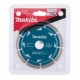 Makita d-41595 diamentowa tarcza tnąca do betonu 125 x 22,23 mm