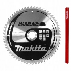 Makita b-08947 tarcza tnąca do drewna 305x30 40z makblade b-08997