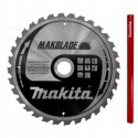 Makita b-08919 tarcza tnąca do drewna makblade 250 x 30 mm