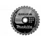 Makita b-08919 tarcza tnąca do drewna makblade 250 x 30 mm