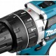 Makita dhp484rte wkrętarka zakrętarka udarowa ltx 18v 54 nm 2000 rpm