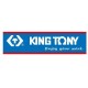 King tony zesatw nasadek calowych 1/2" 24cz.