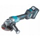 Makita ga029gm201 szlifierka kątowa 125mm bezszczotkowa 40v xgt 3000 - 8500