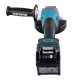 Makita ga029gm201 szlifierka kątowa 125mm bezszczotkowa 40v xgt 3000 - 8500