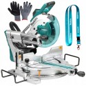 Makita ls1019l ukośnica piła ukosowa pilarka ukośna 260mm 1510w laser