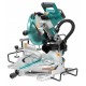 Makita ls1019l ukośnica piła ukosowa pilarka ukośna 260mm 1510w laser