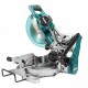 Makita ls1019l ukośnica piła ukosowa pilarka ukośna 260mm 1510w laser