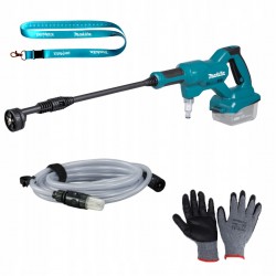 Makita dhw180z myjka ciśnieniowa 2500w 150 bar z kółkami