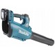 Makita dub184rt dmuchawa do liści akumulatorowa 18v 52,1 m/s 13,0 m³/min